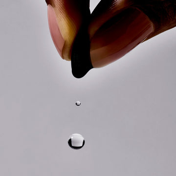 Pure squalane serum capsules restore moisture to dry, parched, and depleted skin.