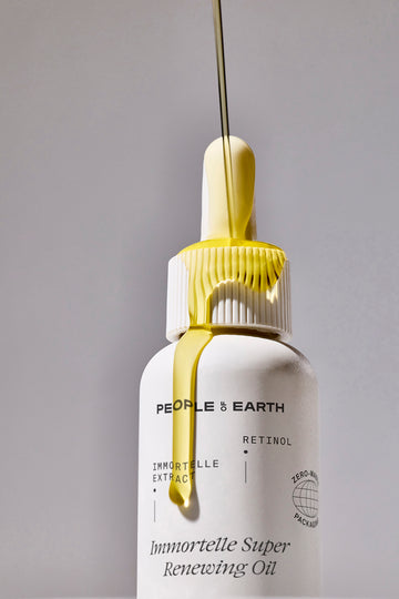 Super potent, ultra nourishing face oil to combat signs of aging and impart an ethereal glow.