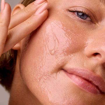 The Glycerin Cleanser