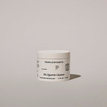 The Glycerin Cleanser