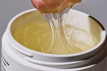 The Glycerin Cleanser