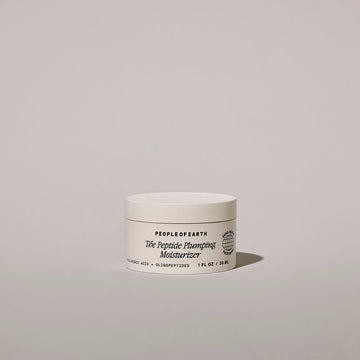 The Peptide Plumping Moisturizer