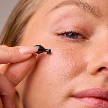 100% Plant Squalane Serum Capsules