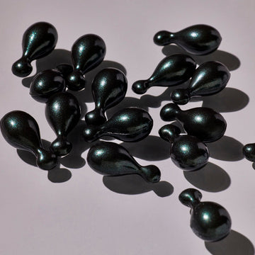 100% Plant Squalane Serum Capsules